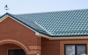 classic Aberarder metal roof design