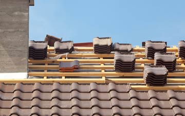 Aberarder clay roofing costs