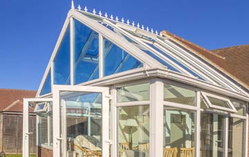 conservatory roof insulation costs Aberarder