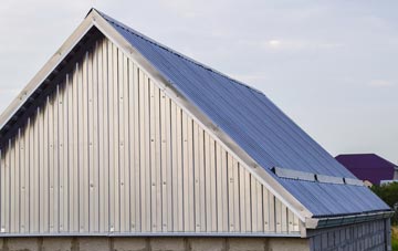 disadvantages of Aberarder corrugated roofing