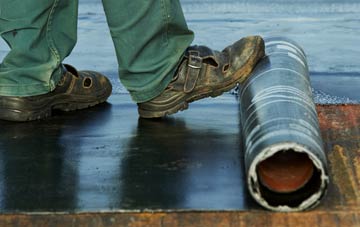 types of Aberarder felt roof