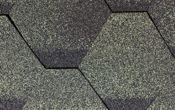 Aberarder fibreglass shingle repairs