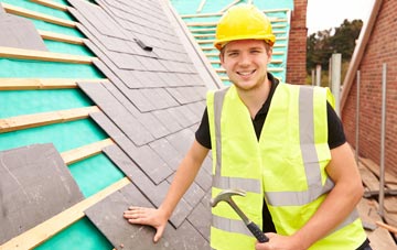 find trusted Aberarder roofers in Highland