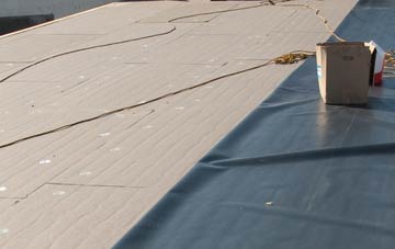 disadvantages of Aberarder flat roof insulation