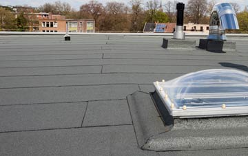 benefits of Aberarder flat roofing