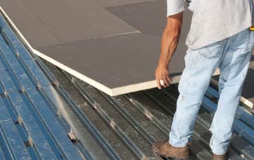 benefits of insulating Aberarder flat roofing