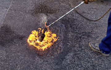 Aberarder flat roofing repairs