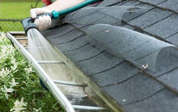 Aberarder gutter cleaning costs