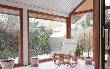 Aberarder hardwood conservatory roofing repairs