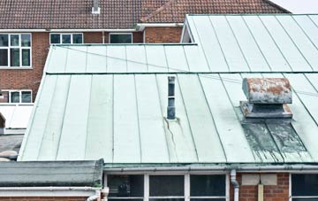 Aberarder lead roofing costs