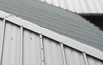 disadvantages of Aberarder metal roofing