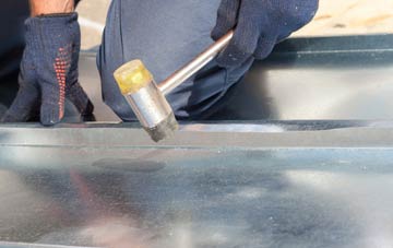 Aberarder metal roofing costs