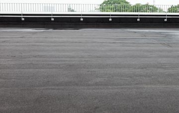 Aberarder asphalt roof replacement