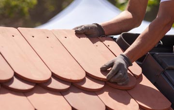 Aberarder roof tile contractors