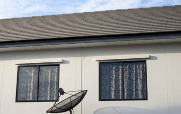 Aberarder rubber roof costs
