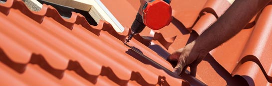 save on Aberarder roof installation costs