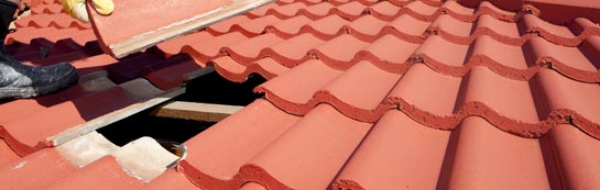 compare Aberarder roof repair quotes
