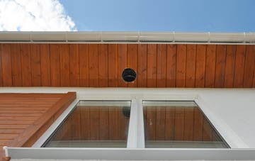 Aberarder soffit repair quotes