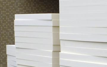 Aberarder tapered roof insulation costs