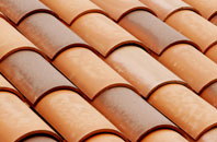 Aberarder clay roofing