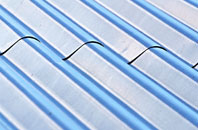 Aberarder corrugated roofing