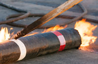 free Aberarder flat roofing repair quotes