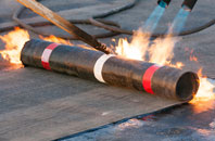 Aberarder flat roof sealing