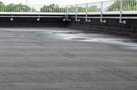 find rated Aberarder flat roofing companies