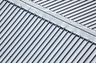 Aberarder metal roofing