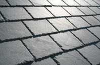Aberarder slate roof