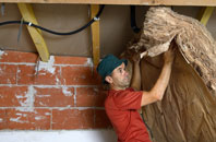 Aberarder tapered roof insulation